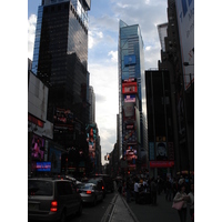 Picture United States New York Time Square 2006-03 25 - Transport Time Square