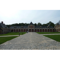 Picture France Vaux Le Vicomte Castle Vaux Le Vicomte Gardens 2010-09 44 - Hotels Vaux Le Vicomte Gardens