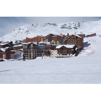 Picture France Les 3 Vallees 2013-03 428 - Hot Season Les 3 Vallees