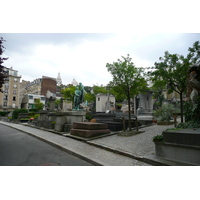 Picture France Paris St. Vincent Cemetery 2007-06 8 - City Sight St. Vincent Cemetery