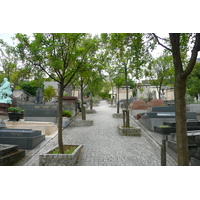 Picture France Paris St. Vincent Cemetery 2007-06 32 - Resorts St. Vincent Cemetery