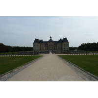 Picture France Vaux Le Vicomte Castle Vaux Le Vicomte Gardens 2010-09 46 - Hotel Vaux Le Vicomte Gardens