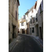 Picture France Tarascon 2008-04 157 - City View Tarascon