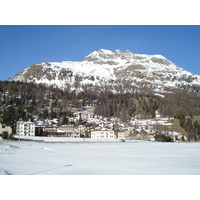 Picture Swiss Chur to St Moritz Road 2007-01 44 - Accomodation Chur to St Moritz Road