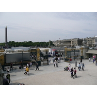 Picture France Paris Garden of Tuileries 2007-05 111 - Winter Garden of Tuileries