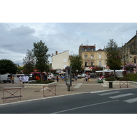 Picture France Bergerac 2010-08 41 - Waterfalls Bergerac