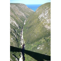 Picture South Africa Bloukrans Bridge 2008-09 1 - Winter Bloukrans Bridge