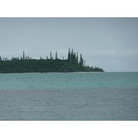 Picture New Caledonia Ile des pins 2010-05 23 - Hotel Ile des pins