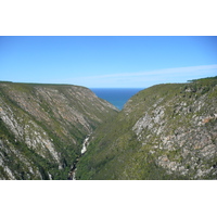 Picture South Africa Bloukrans Bridge 2008-09 3 - Walking Street Bloukrans Bridge