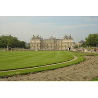 Picture France Paris Luxembourg Garden 2007-04 80 - Resort Luxembourg Garden