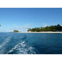 Picture Fiji Castaway Island 2010-05 121 - Sauna Castaway Island