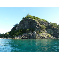 Picture Fiji Castaway Island 2010-05 105 - Rain Season Castaway Island