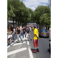 Picture France Paris Randonnee Roller et Coquillages 2007-07 82 - Hot Season Randonnee Roller et Coquillages