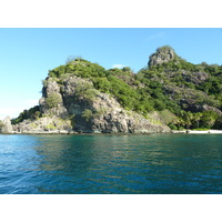 Picture Fiji Castaway Island 2010-05 82 - Hotel Pools Castaway Island