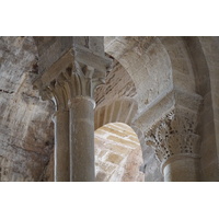 Picture France Conques Abbatiale Sainte-Foy de Conques 2018-04 102 - Spring Abbatiale Sainte-Foy de Conques