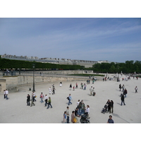 Picture France Paris Garden of Tuileries 2007-05 127 - Spring Garden of Tuileries