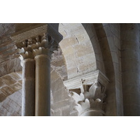 Picture France Conques Abbatiale Sainte-Foy de Conques 2018-04 95 - Spring Abbatiale Sainte-Foy de Conques