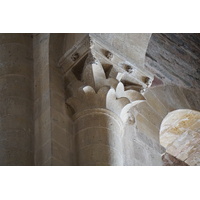 Picture France Conques Abbatiale Sainte-Foy de Conques 2018-04 9 - City View Abbatiale Sainte-Foy de Conques