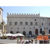 Picture Italy Assisi 2002-07 8 - Street Assisi