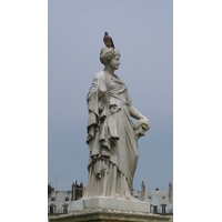 Picture France Paris Garden of Tuileries 2007-05 90 - Resorts Garden of Tuileries