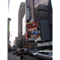 Picture United States New York Time Square 2006-03 23 - Hot Season Time Square