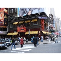 Picture United States New York Time Square 2006-03 26 - Hotels Time Square