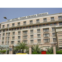 Picture India Mumbai ITC Grand Maratha hotel 2003-05 11 - Resorts ITC Grand Maratha hotel