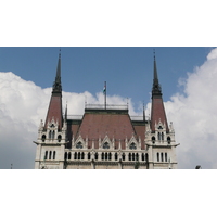 Picture Hungary Budapest Budapest Parliament 2007-06 34 - Cost Budapest Parliament