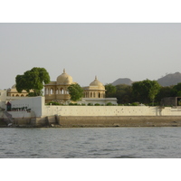 Picture India Udaipur 2003-05 151 - Lake Udaipur