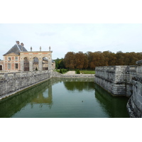 Picture France Vaux Le Vicomte Castle Vaux Le Vicomte Gardens 2010-09 47 - Hotels Vaux Le Vicomte Gardens