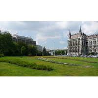 Picture Hungary Budapest Budapest Parliament 2007-06 25 - Spring Budapest Parliament