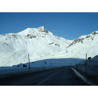 Picture Swiss Chur to St Moritz Road 2007-01 43 - Cost Chur to St Moritz Road