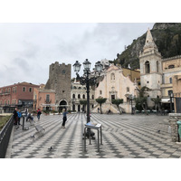 Picture Italy Sicily Taormina 2020-02 98 - Hot Season Taormina