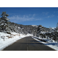 Picture France Greolieres les neiges 2007-01 10 - Lakes Greolieres les neiges