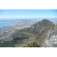 Picture South Africa Cape Town Table Mountain 2008-09 33 - Shopping Table Mountain