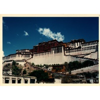 Picture Tibet Lhasa 1994-07 3 - City Sights Lhasa