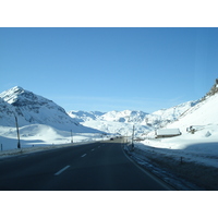 Picture Swiss Chur to St Moritz Road 2007-01 104 - Lakes Chur to St Moritz Road