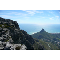 Picture South Africa Cape Town Table Mountain 2008-09 9 - Rental Table Mountain