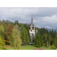 Picture Romania Sinaia 2003-10 65 - Resorts Sinaia