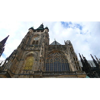 Picture Czech Republic Prague Prague Castle 2007-07 20 - Rain Season Prague Castle