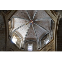 Picture France Conques Abbatiale Sainte-Foy de Conques 2018-04 30 - Weather Abbatiale Sainte-Foy de Conques