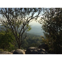 Picture Thailand Phu Hin Rong Kla National Park 2014-12 356 - Waterfall Phu Hin Rong Kla National Park