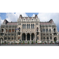 Picture Hungary Budapest Budapest Parliament 2007-06 24 - SPA Budapest Parliament