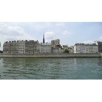 Picture France Paris Seine river 2007-06 138 - To see Seine river