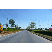 Picture Thailand Pattaya to Ko Samet road 2008-12 9 - Night Pattaya to Ko Samet road