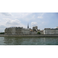 Picture France Paris Seine river 2007-06 123 - Rooms Seine river