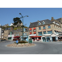 Picture France Cancale 2010-04 17 - City View Cancale