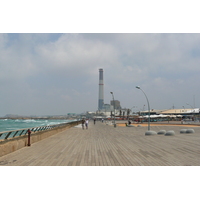 Picture Israel Tel Aviv Tel Aviv Harbor 2007-06 88 - Restaurant Tel Aviv Harbor