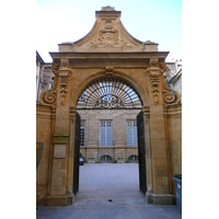 Picture France Aix en Provence 2008-04 17 - Street Aix en Provence