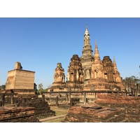 Picture Thailand Sukhothai 2014-12 71 - Waterfall Sukhothai